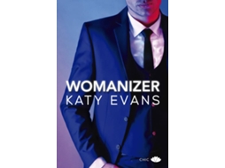 Livro Womanizer de Katy Evans (Espanhol)