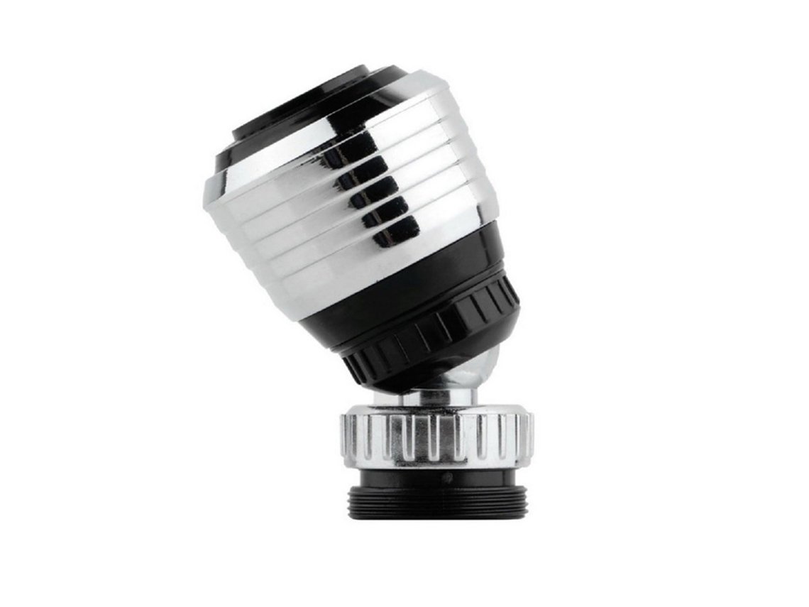 Extensor Torneira 360° Universal Filtro Economia Água ZYBLSSBB