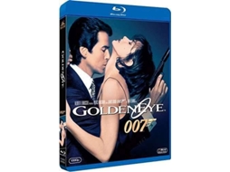 Blu-Ray Goldeneye (Edição em Espanhol)