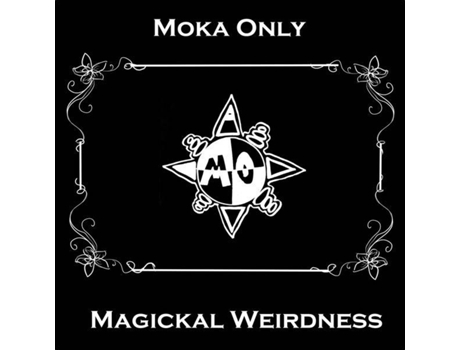 CD Moka Only - Magickal Weirdness