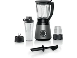 Liquidificador BOSCH MMB6177S Vitapower (1200 W - 2 L - Prateado)