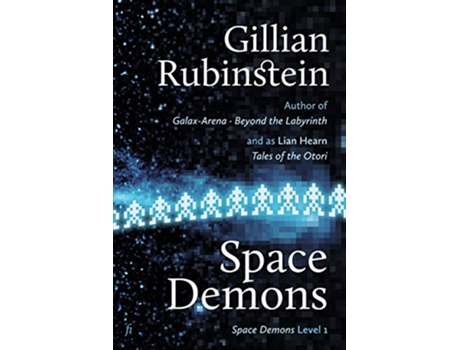 Livro Space Demons de Gillian Rubinstein (Inglês)
