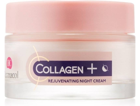 Creme de Rosto  Collagen+ Intesivive Repair Night Cream (50 ml)