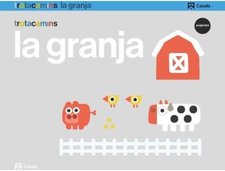 Livro La Granja 3 Anys Trotacamins de Vários Autores