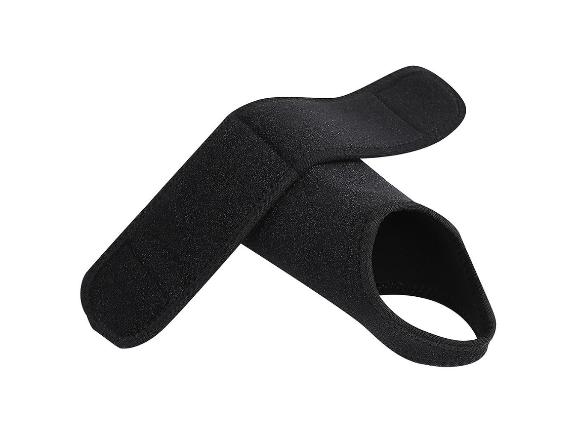 Lurelia Tornozeleira, Suporte Ajustável Para Tornozelo, Suporte De Compressão, Proteção Esportiva Respirável (l)