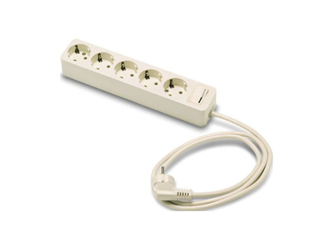 Base Multiple Con Interruptor FAMATEL