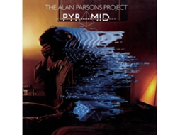 CD The Alan Parsons Project Pyramid