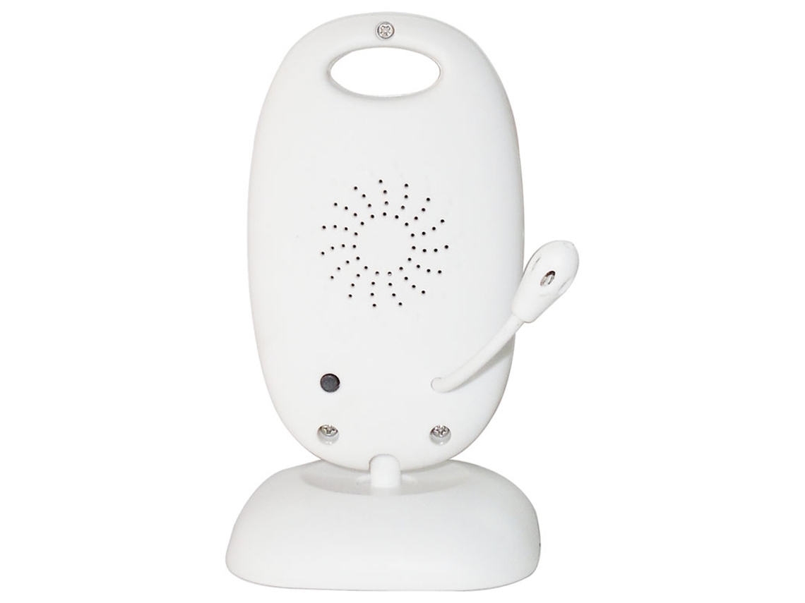 Monitor Bebê Portátil Com Tela De 2 Polegadas, Câmera Nanny Recarregável, Acompanhamento Do Sono Do Bebê