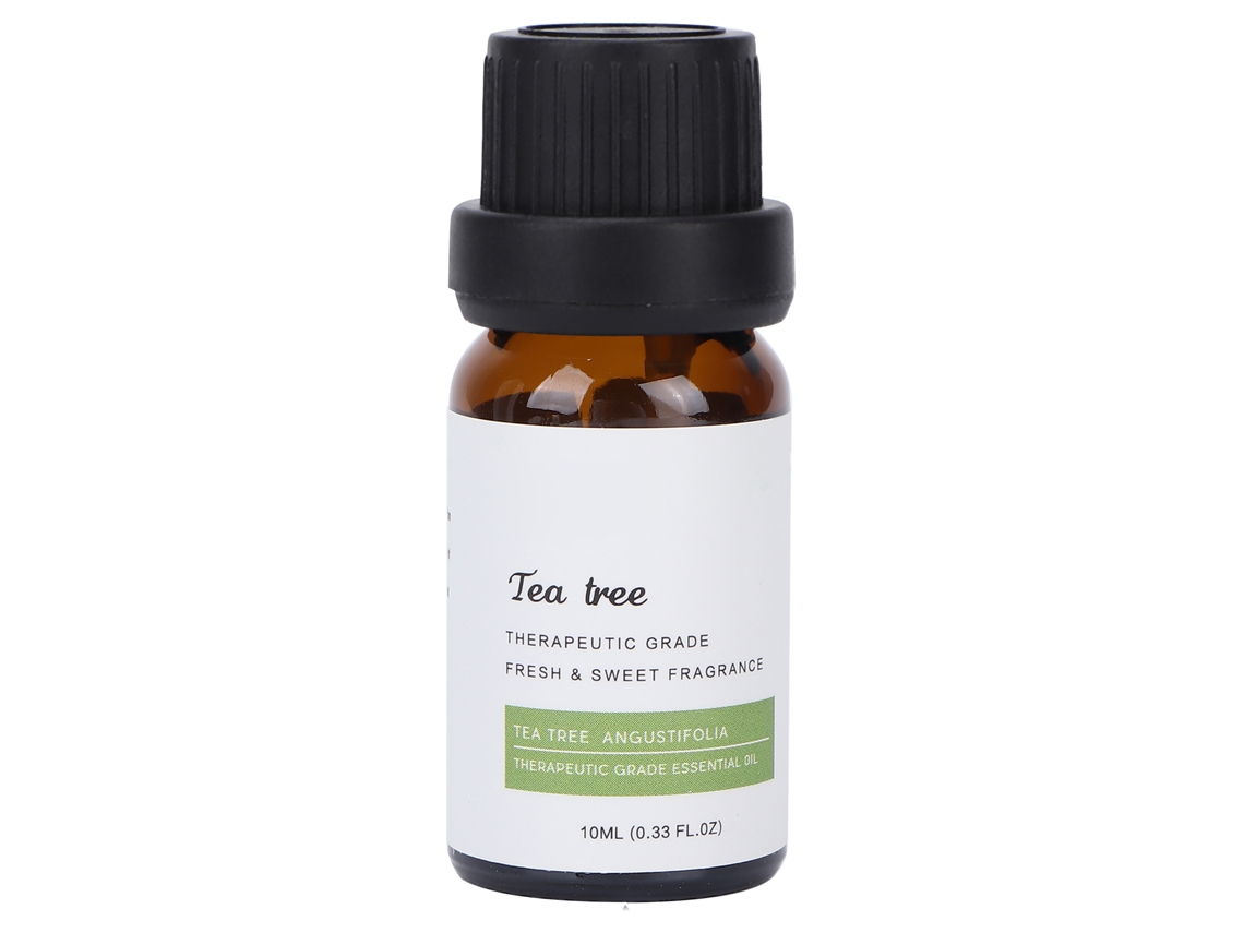 10ml Aceite Esencial De Árbol De Té Fexms Para Cuidado De La Piel Y Aromaterapia: Hidrata, Ilumina Y Equilibra El Aceite-hidrato