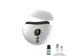 Gua Sha Face Tool Dispositivo Masajeador Facial Elétrico com Calor e Vibrações Herramienta de Belleza para Bian GOKOCO