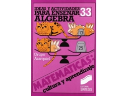 Livro Ideas Y Actividades Para Enseñar Algebra de Vários Autores (Espanhol)