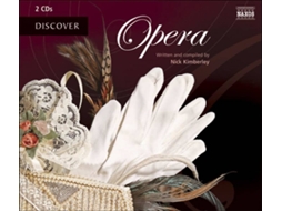 CD Kimberly,Nick - Opera (2CDs)