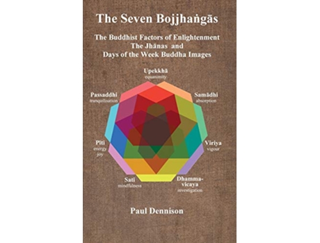 Livro The Bojjha?gas The Buddhist Factors of Enlightenment the Jhanas and Days of the Week Buddha Images de Paul Dennison (Inglês)