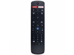 Comando À Distância Ir Para Tv Compatível Com Philips 1905 S461v07.06, 22av2025b/00, 50hfl5114