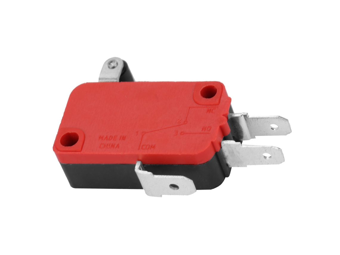 Interruptor Micro Momentâneo De Limite 10pcs Bm-155-1c25