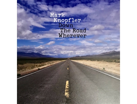 Vinil Mark Knopfler - Down The Road Wherever (1CDs)