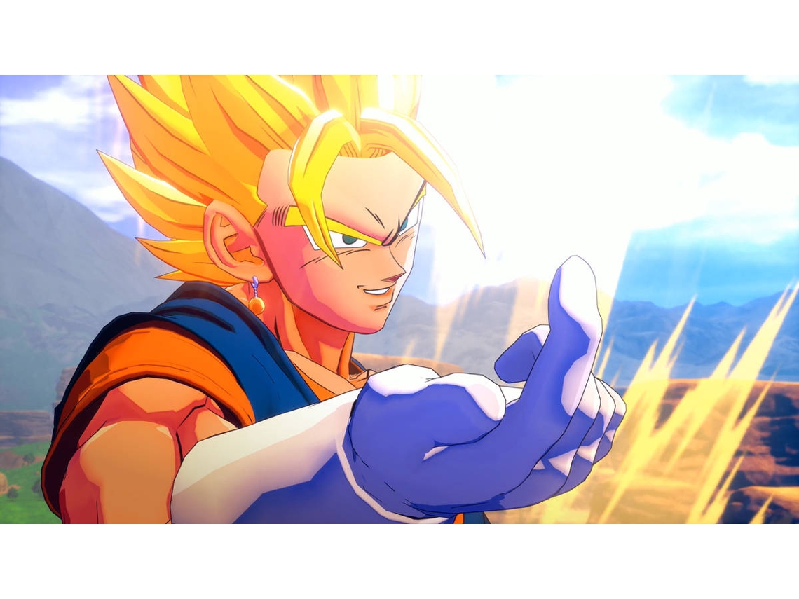 DRAGON BALL Z: KAKAROT + A NEW POWER AWAKENS SET for Nintendo