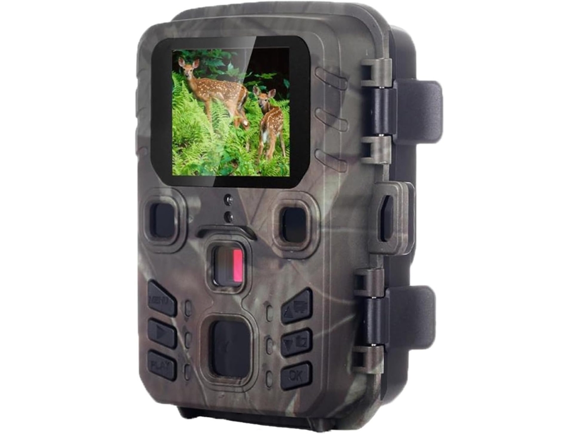 Caméra Faune Sauvage Bluetooth Trail SFUSHOS