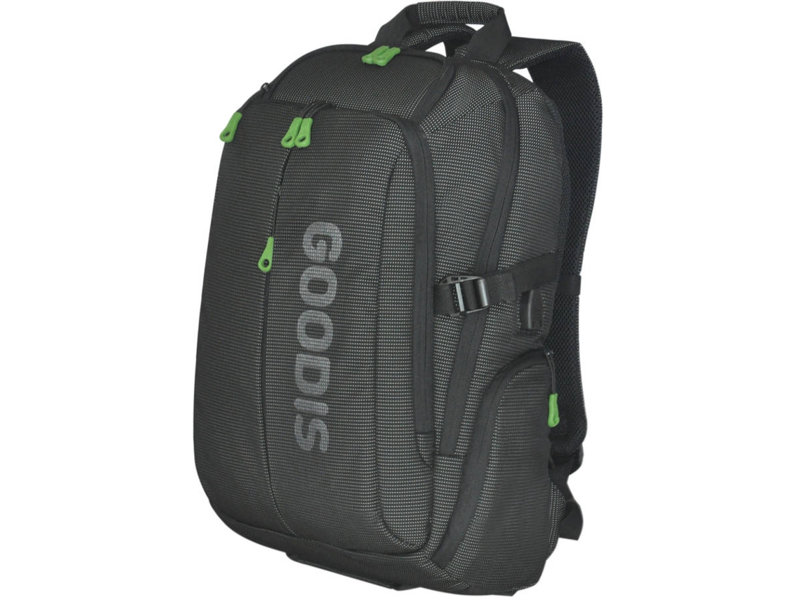 Mochila GOODIS Metro II (Universal - 17'' - Cinzento)