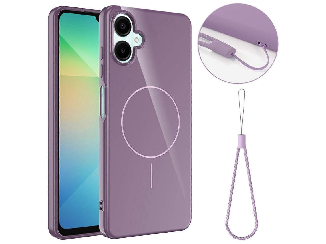 Capa Compatível Com Galaxy A06 5g