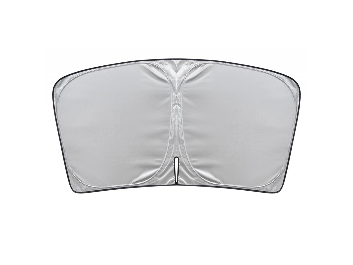 Protetor solar para o para-brisa do Tesla Model 3 e Model Y – Isolamento térmico.