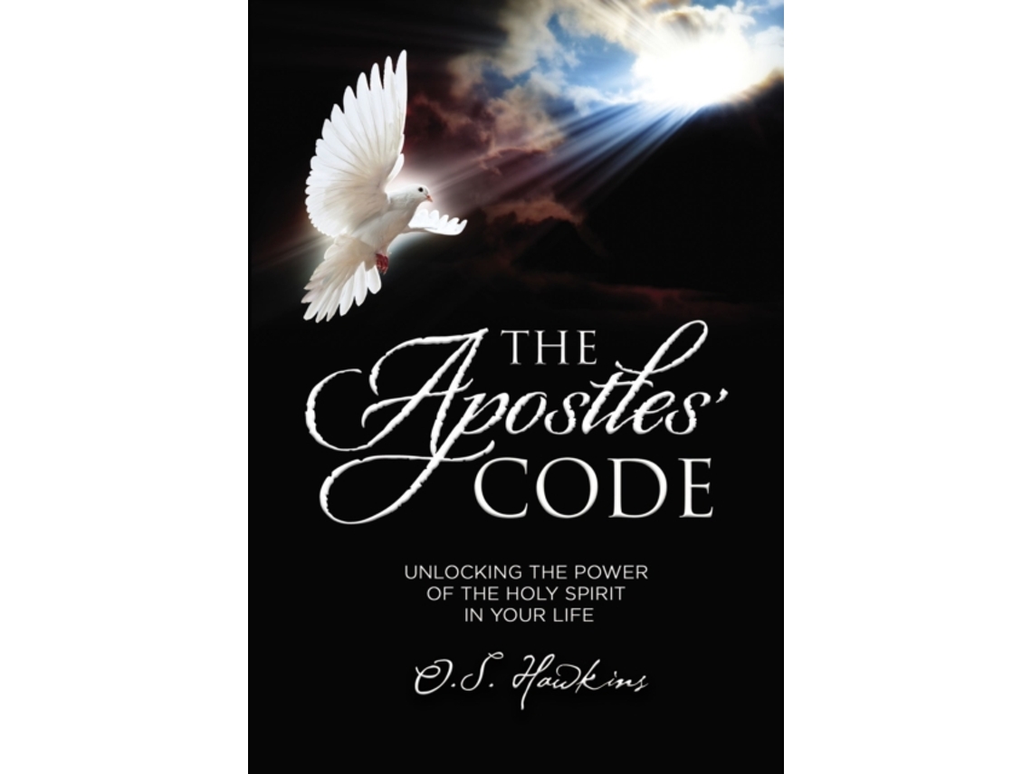 Livro The Apostles Code de O S Hawkins (Inglês)