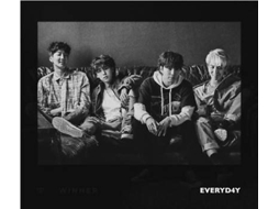 CD Winner  - Everybody's Welcome (1CDs)