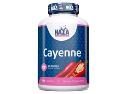 Cayenne 40 000 H.u. 100 Caps. Haya Labs