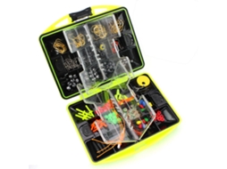 Kit de Ferramentas de Pesca Portátil para Entusiastas