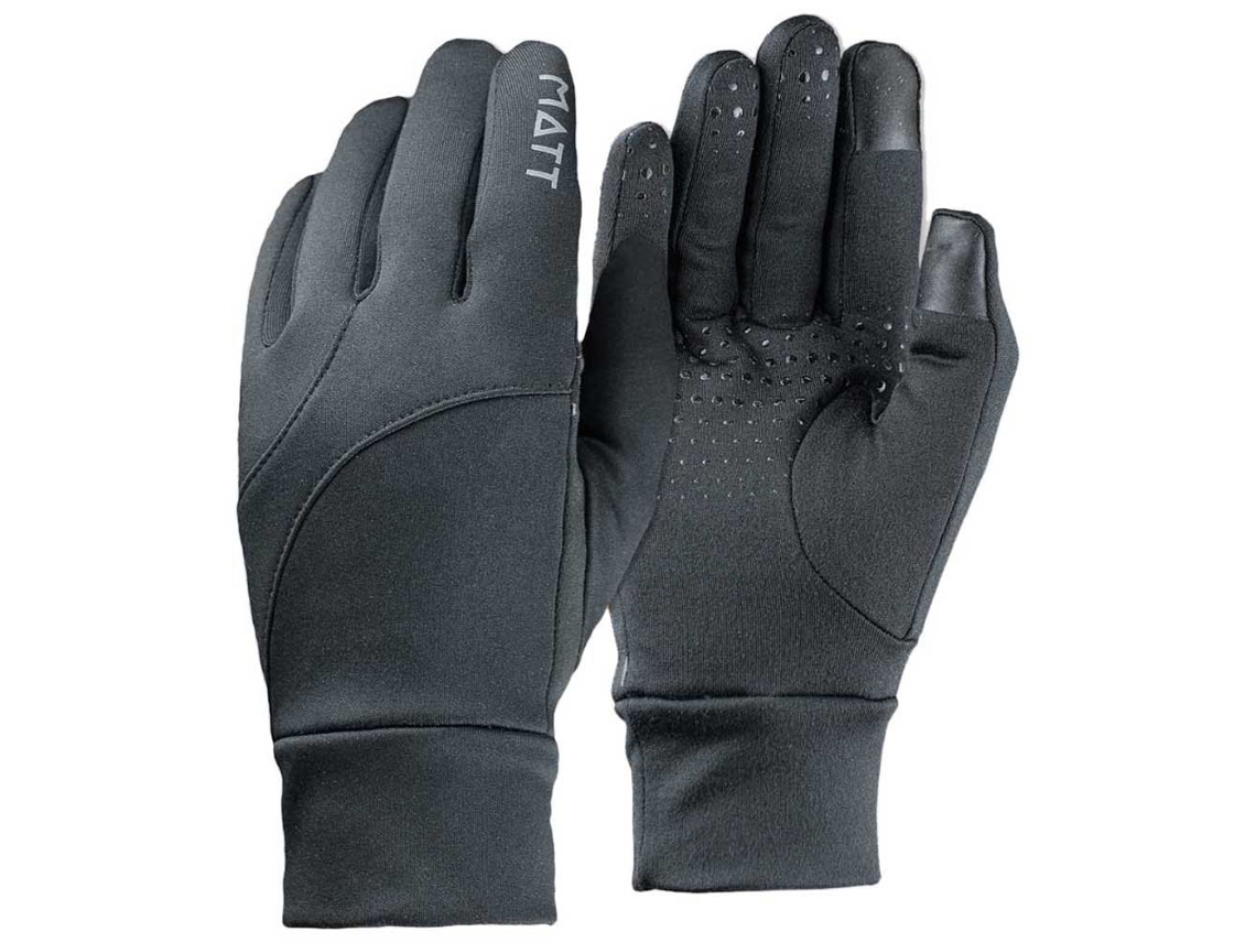 Luvas Balandrau Preto XL Homem MATT