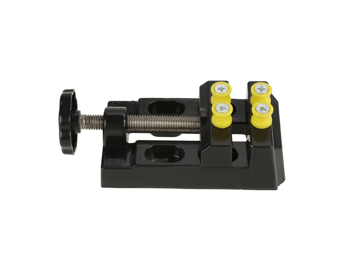Abraçadeira de Bancada para Talhetes Minimizada (mini)