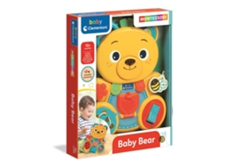 Urso Bebê Montessori Aquaforge