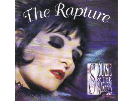 CD SIouxsie & Banshes - Rapture