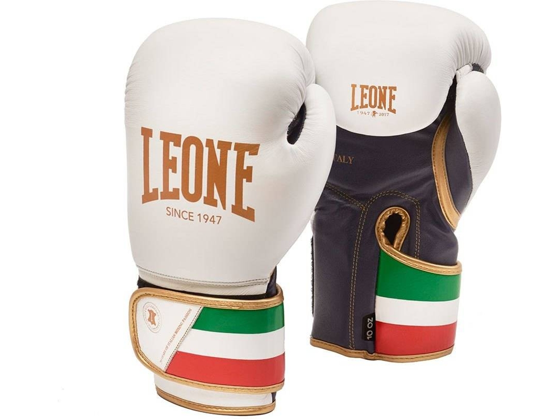 Luva Italy 47 10 Oz. - Branco LEONE