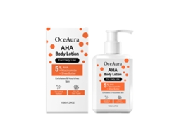 Oceaura Loção Corporal com Niacinamida, Hidratação Leve e Fácil Absorção, Sem Gordura LAXISCREED