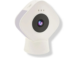 Bm14 1080p Led Noturno Mini Câmera Escondida Detector De Movimento De Visão Noturna Mini Câmera Dvr Dv Yizhood (branco)