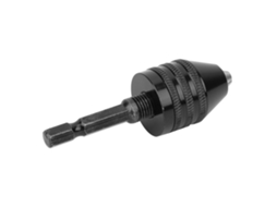 Adaptador De Mandril Para Furadeira Laxiscreed, Compatível Com Tamanhos De 0,5 A 8mm