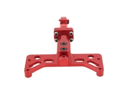 Engate de Reboque LAXISCREED para Scx6 1/6 Red