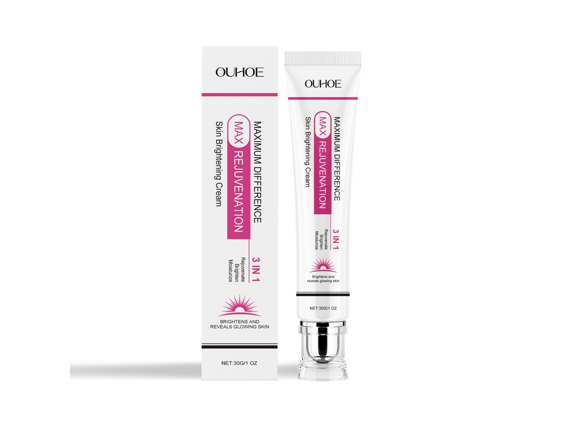 Creme Iluminador para uma Pele com Brilho e Luminosidade Extra LAXISCREED