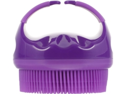Escova De Silicone Valiclud Para Banho, Ferramenta De Limpeza Corporal, Escova De Banho Macia
