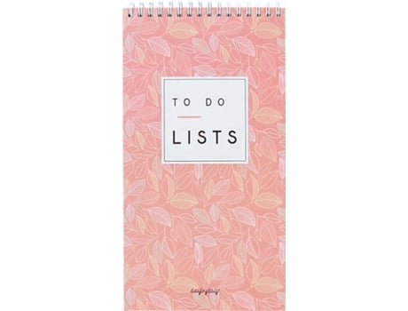 BLOCO LISTA AFAZERES