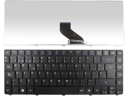 Teclado para Acer Aspire 3810 3810T 3820 3820G 3820Tg 3820T 3820Tz 3820Tzg