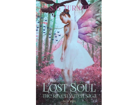 Livro The Lost Soul De Sg Turner (inglês)