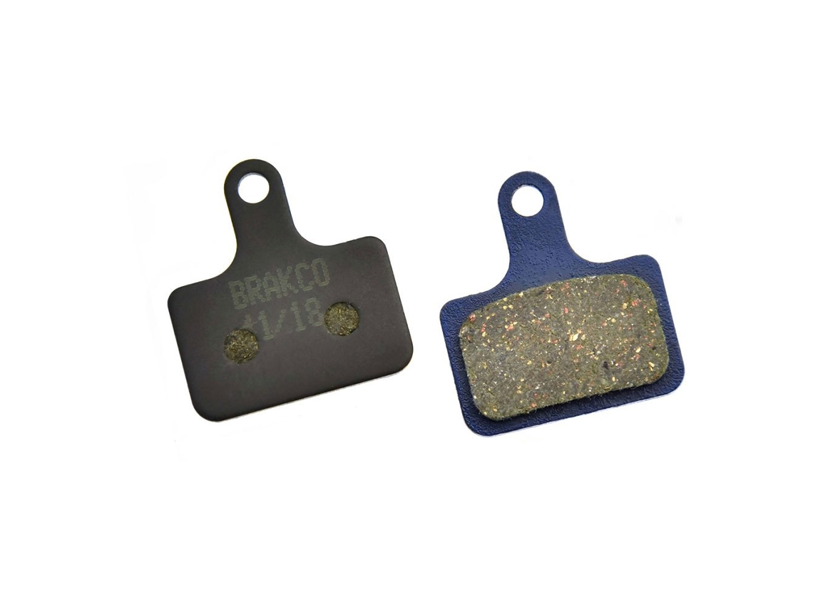 Pastilha De Travão BRAKCO Pastilhas travão disco shimano ultegra/dura ace/rs