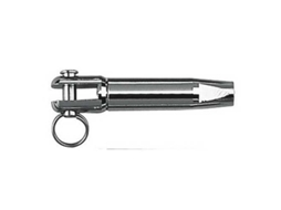 Garfo Parafil 2 Unidades Prateado 8.5 Mmplastimo
