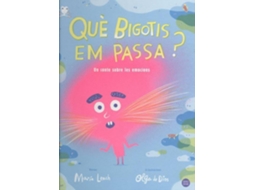 Livro Què Bigotis Em Passa? de María Leach