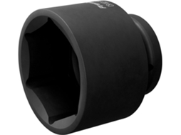 Soquete De Impacto Is195 De 95 Mm Com Encaixe Quadrado De 2,5 Cm