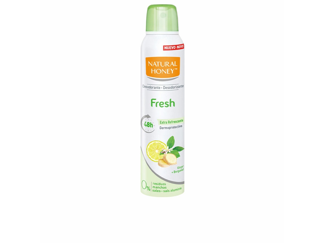 Fresh Deo Vapo Natural Honey 200 Ml