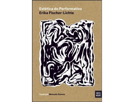 Livro Estética do Performativo de Erika Fischer-Lichte (Português)