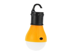 Lanterna De Acampamento, Lanterna, Luzes De Acampamento Para Ambientes Internos E Externos, Caminhadas, Mochilão, Amarelo Olysi Shop